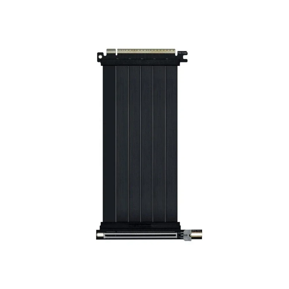 Lian Li - PCIE 5.0 Riser Cable Premium PCI-E 16X 5.0 Double Bandwidth Extender
